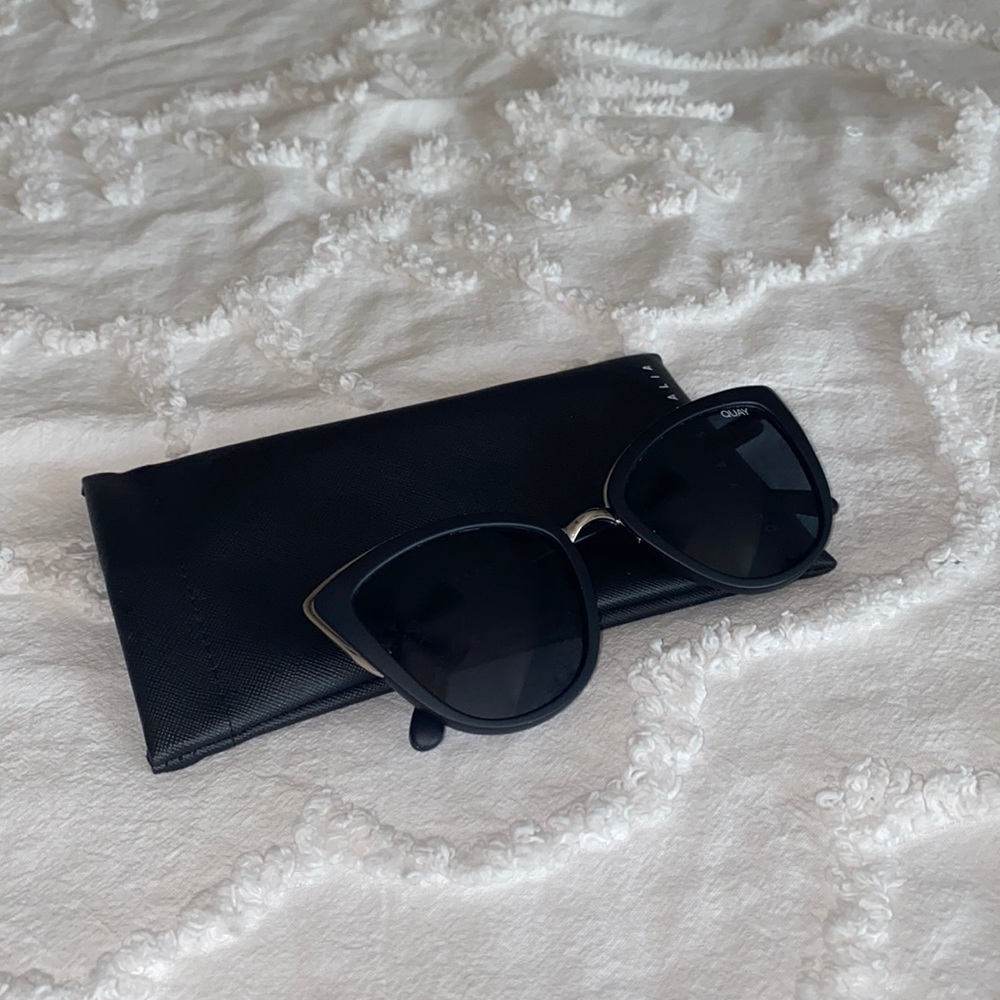 QUAY sunglasses